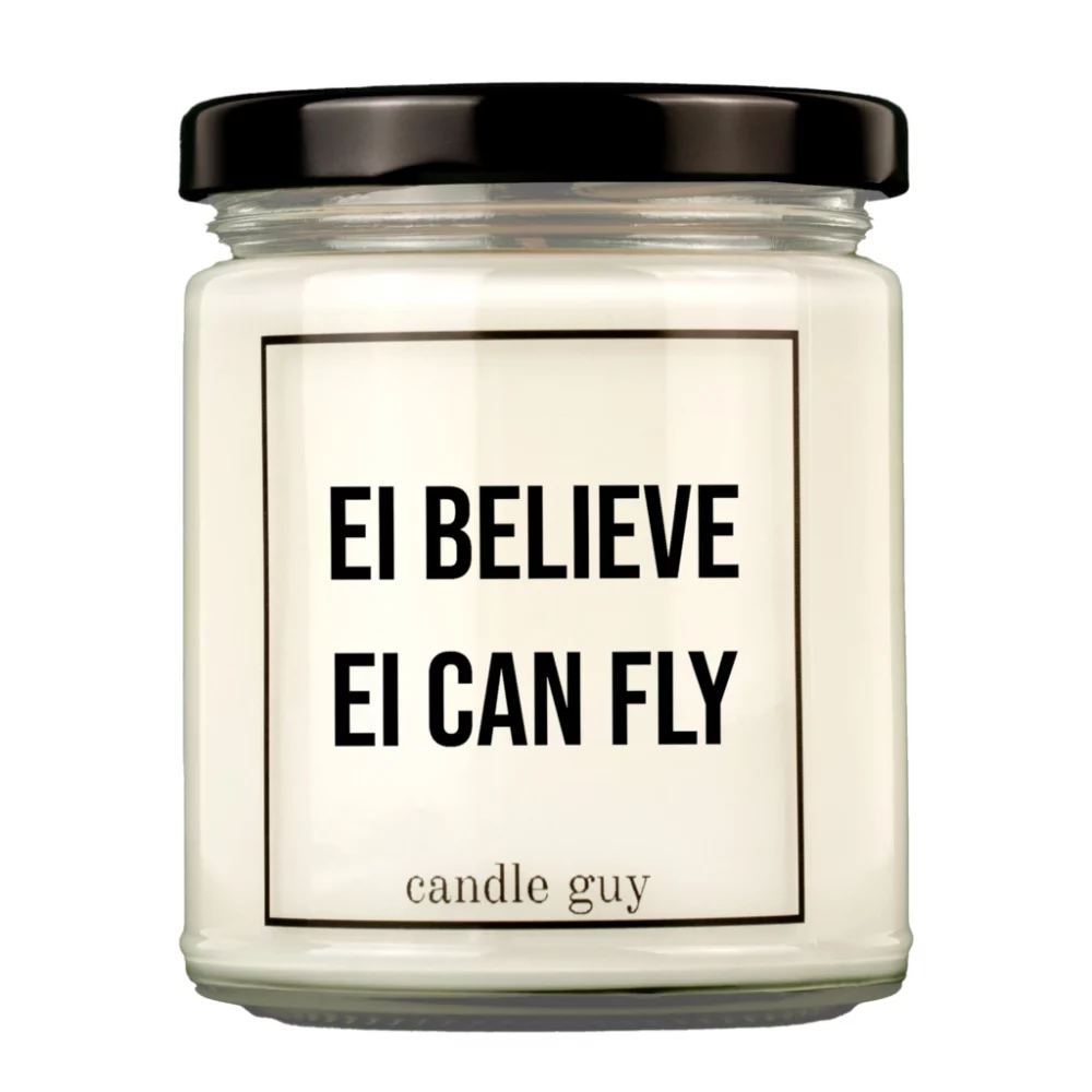 candle guy Duftkerze | Ei believe Ei can fly