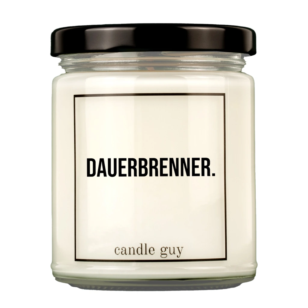candle guy Duftkerze | Dauerbrenner.