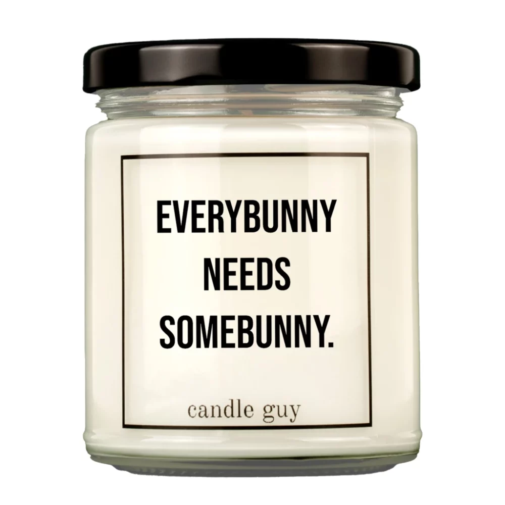 candle guy Duftkerze | Everybunny needs Somebunny.