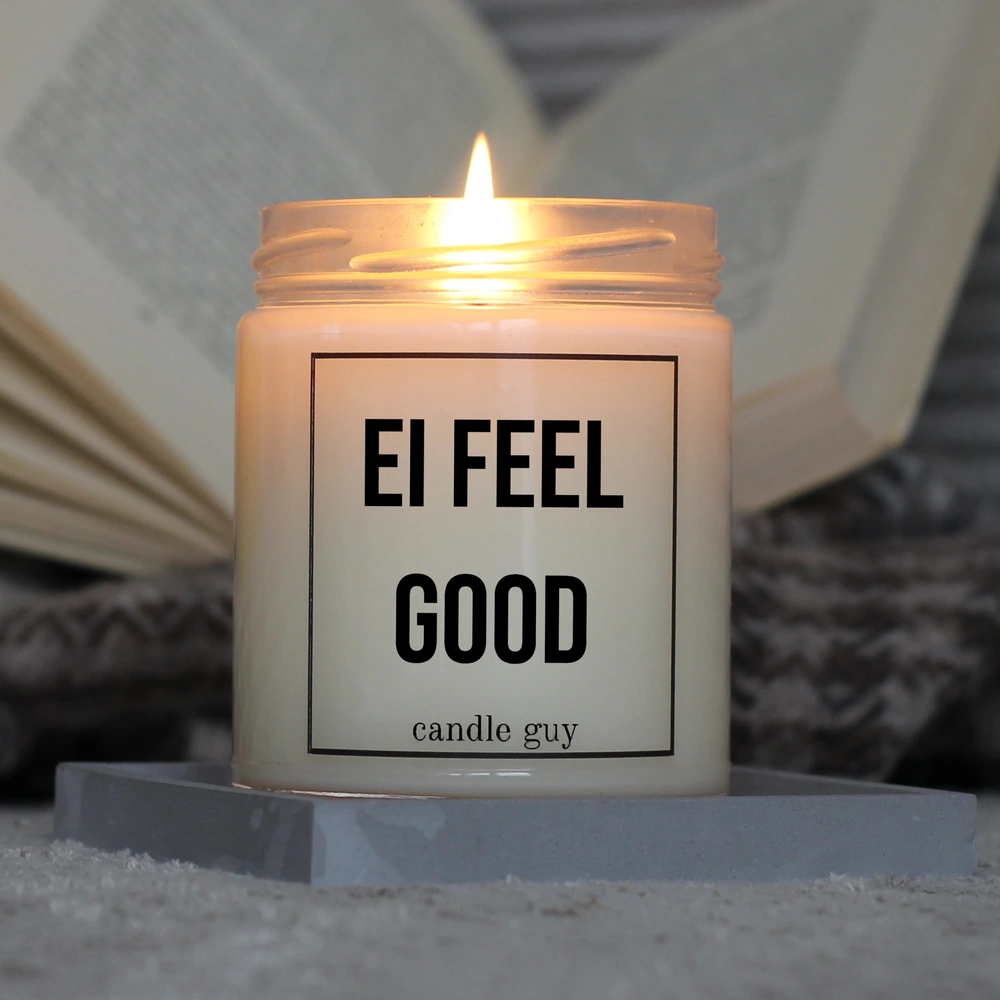 candle guy Duftkerze | Ei feel good – Bild 3