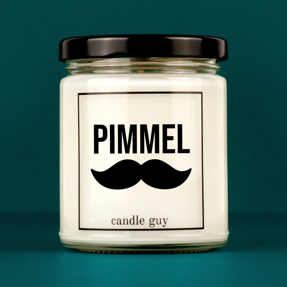 candle guy Duftkerze | Moustache Pimmel – Bild 2