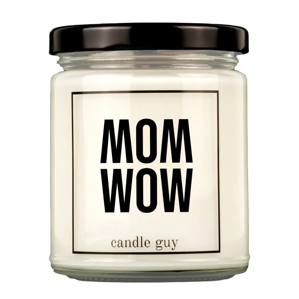 candle guy Duftkerze | MOM / WOW