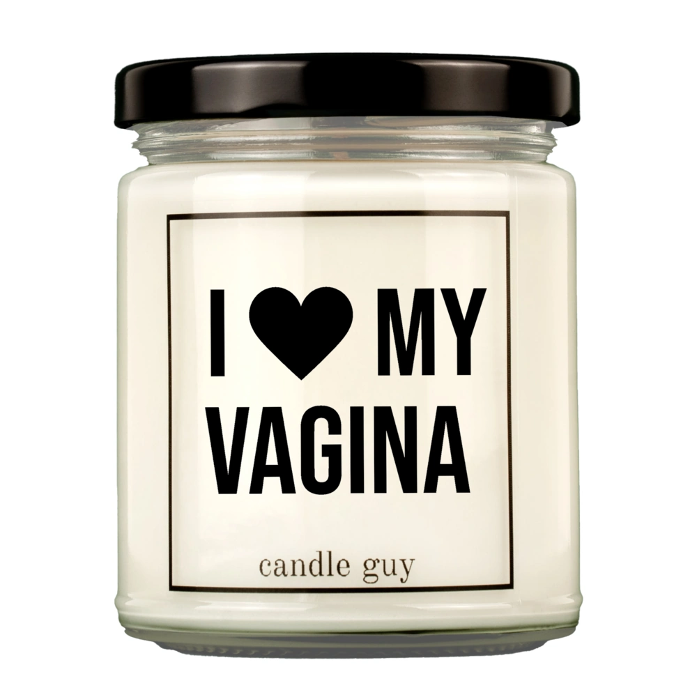 candle guy Duftkerze | I love my vagina