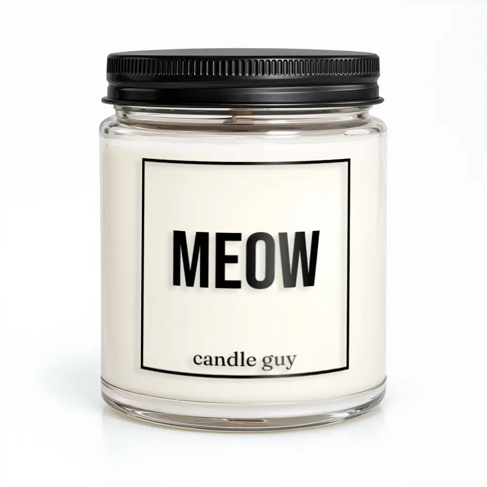 candle guy Duftkerze | Meow